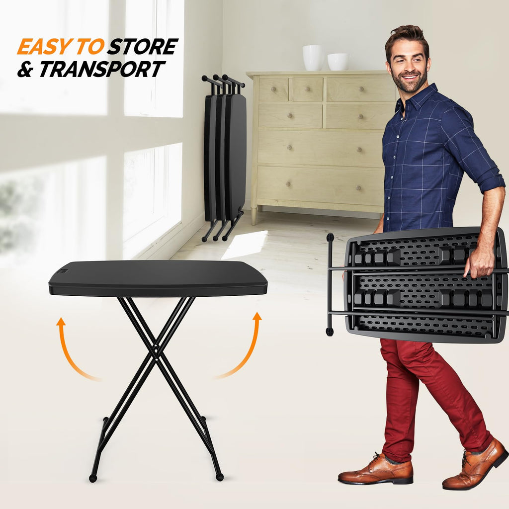 Small Folding Table T2448