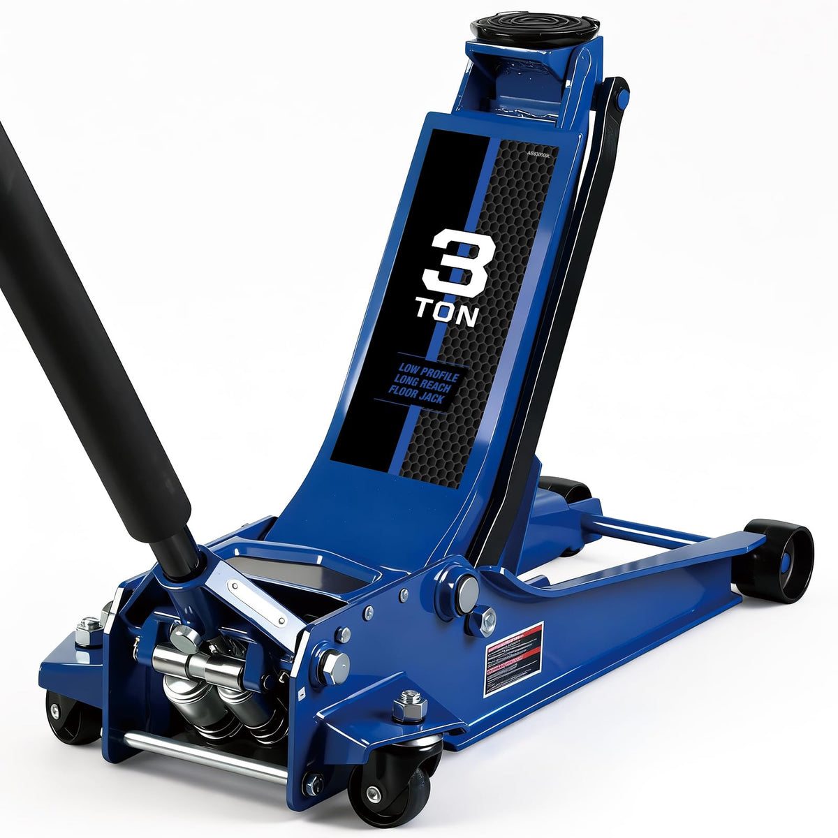 3 Ton Low Profile Hydraulic Floor Jack Z4194