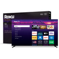 55-Inch 4K QLED Smart TV J3383