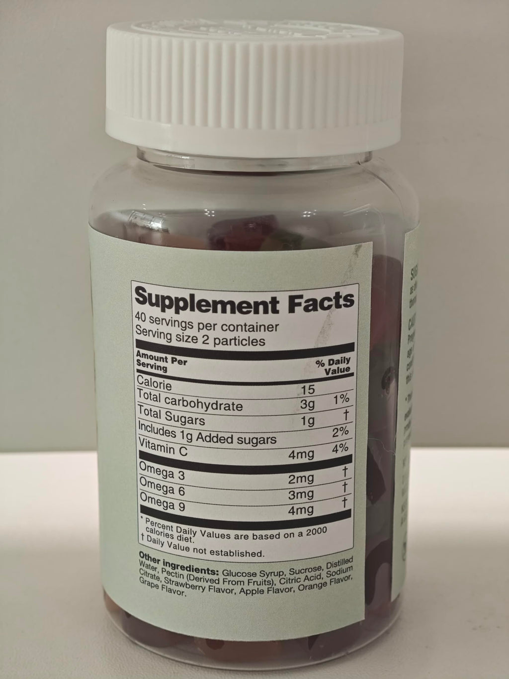 Hemp Gummies A581