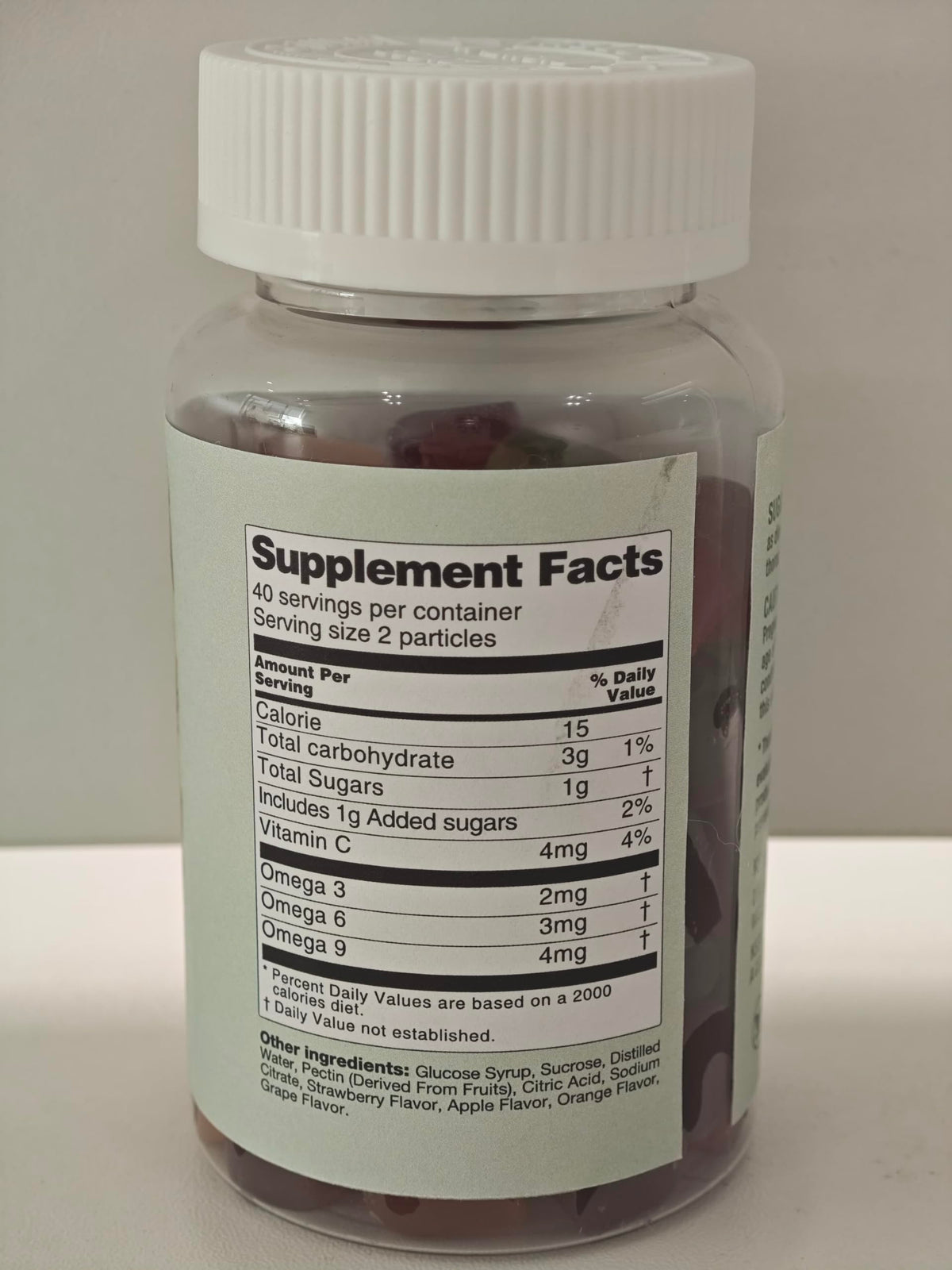 Hemp Gummies A581