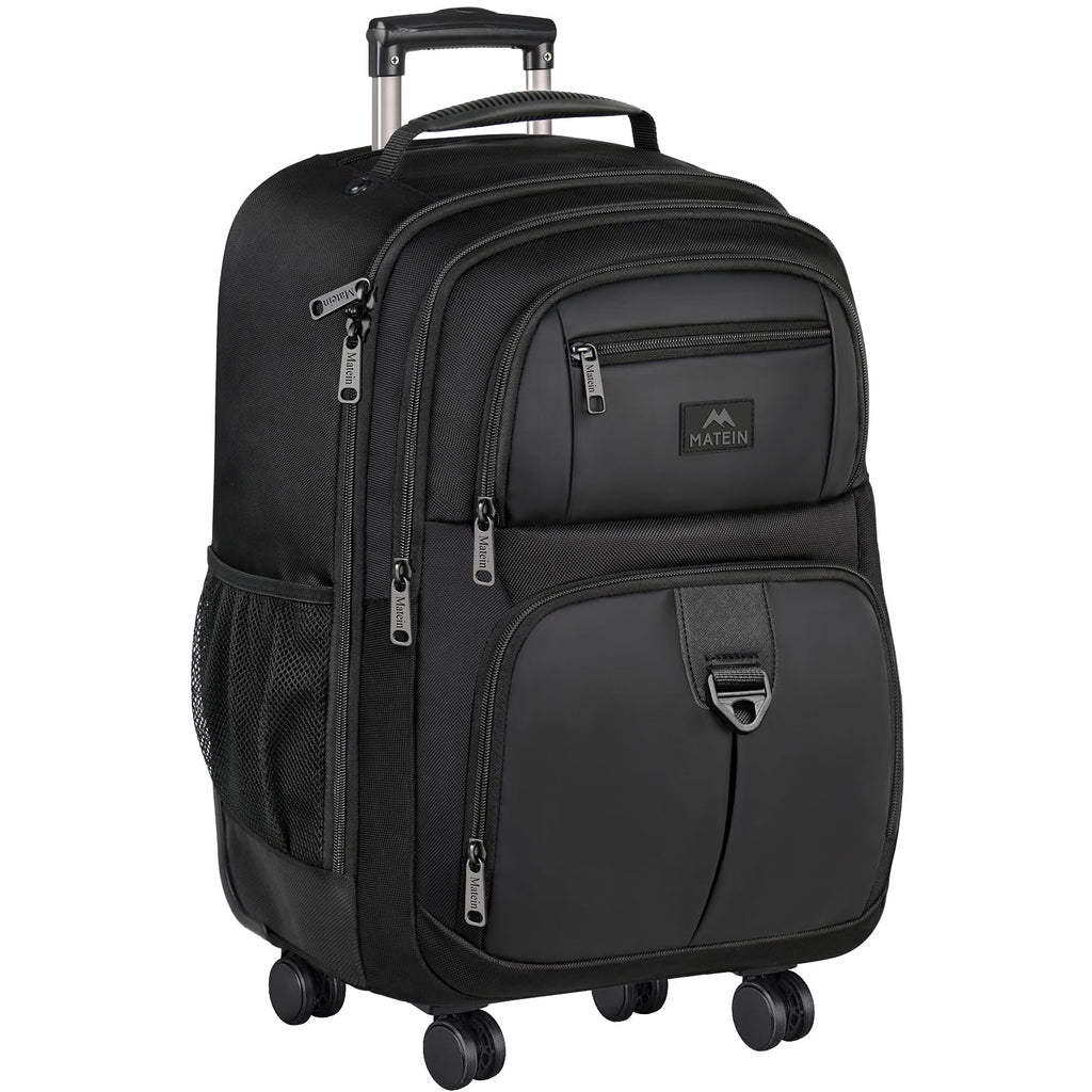 Rolling Backpack with 4 Wheels P1453