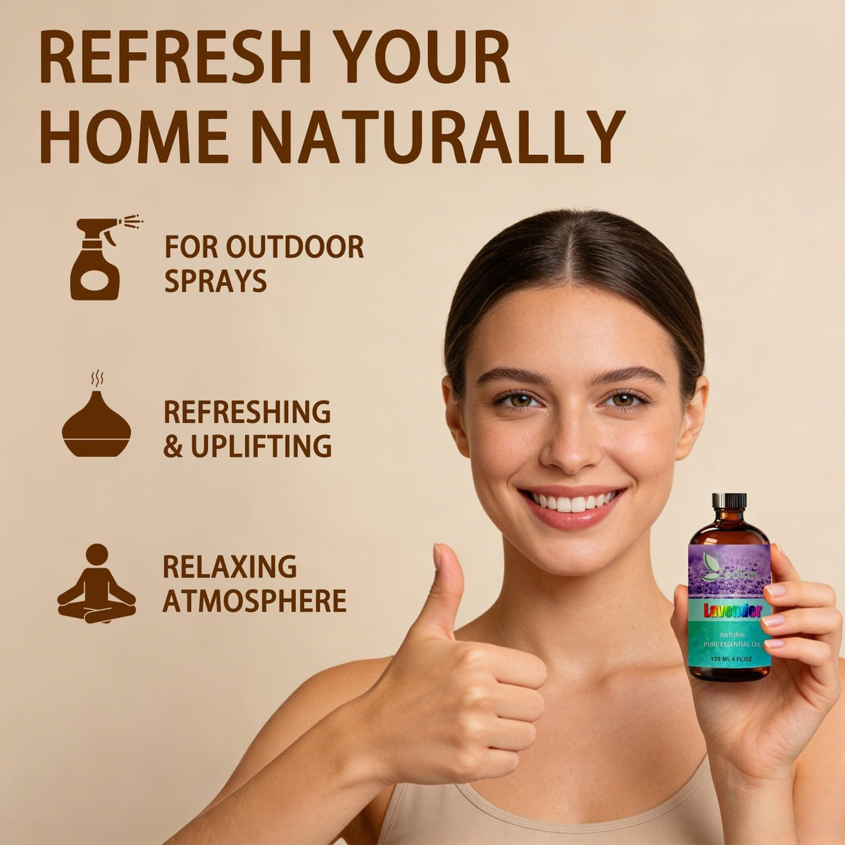Lavender Essential Oil O739