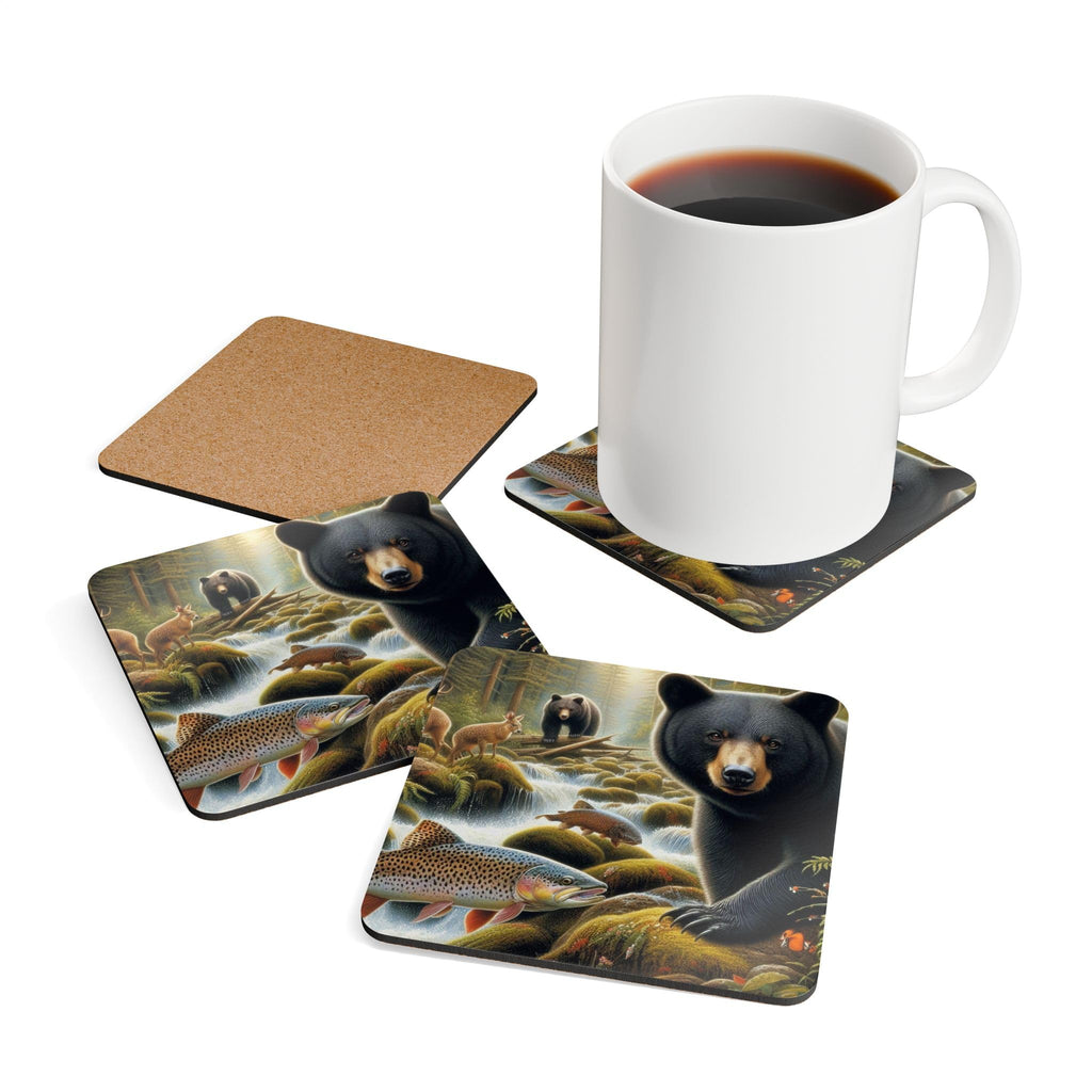 Set of 4 Coasters Y533