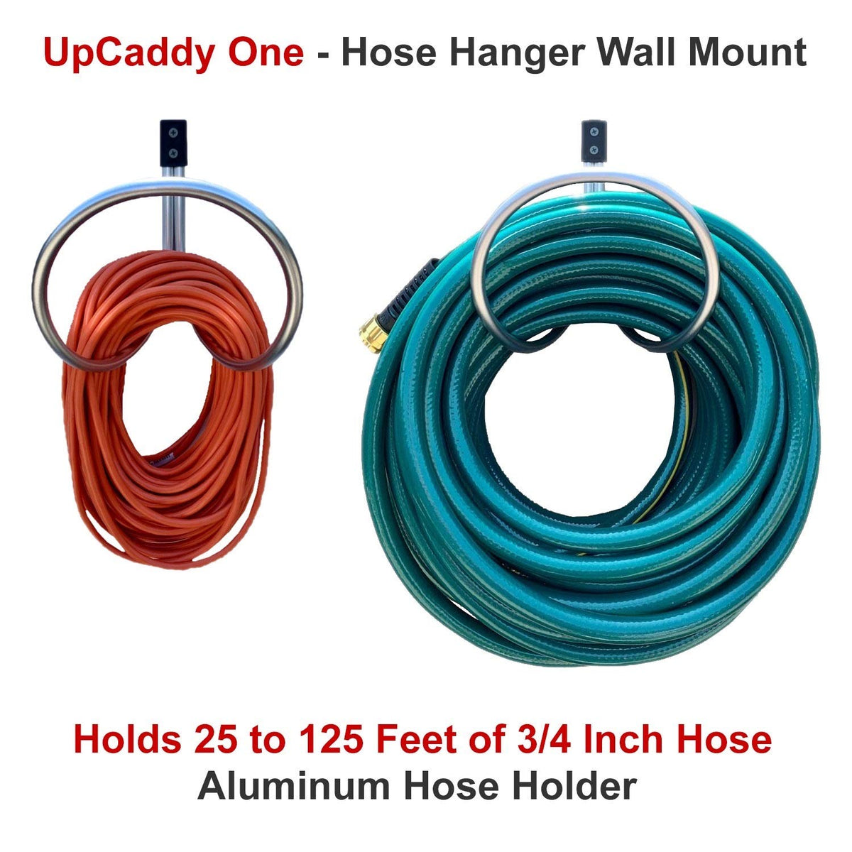 Aluminum Hose Hanger Wall Mount H6265