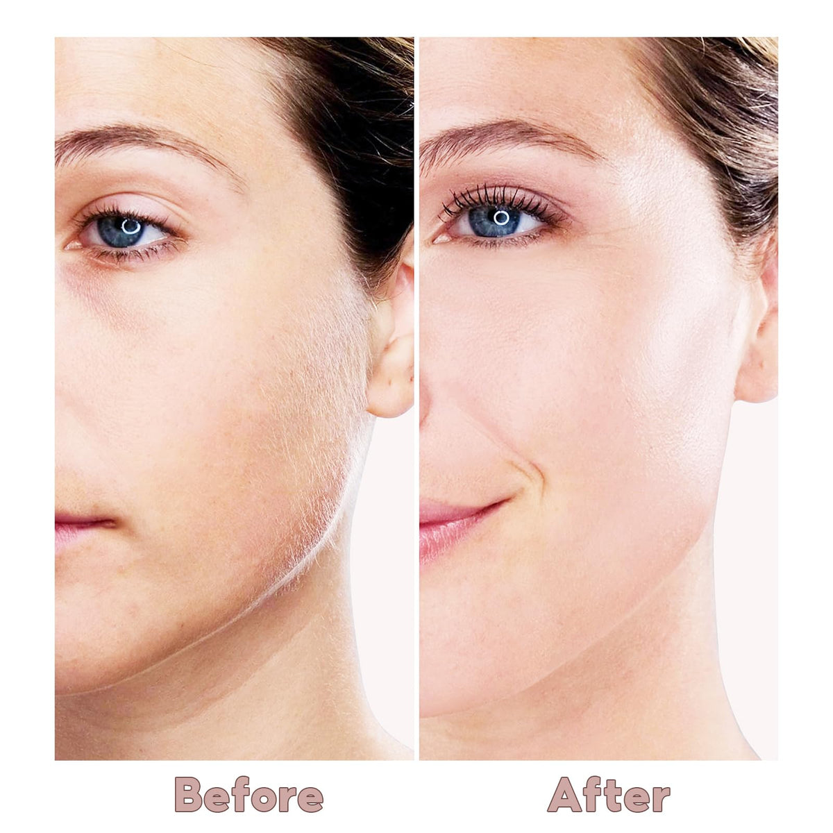 Rechargeable Facial Hair Remover C42176