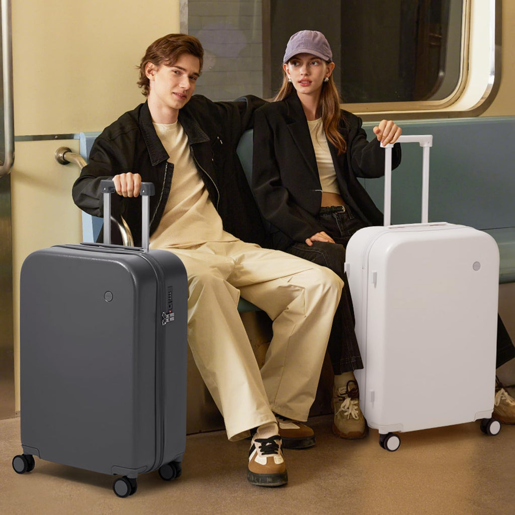 20'' Lightweight Hardshell Spinner Luggage with TSA Lock S5995