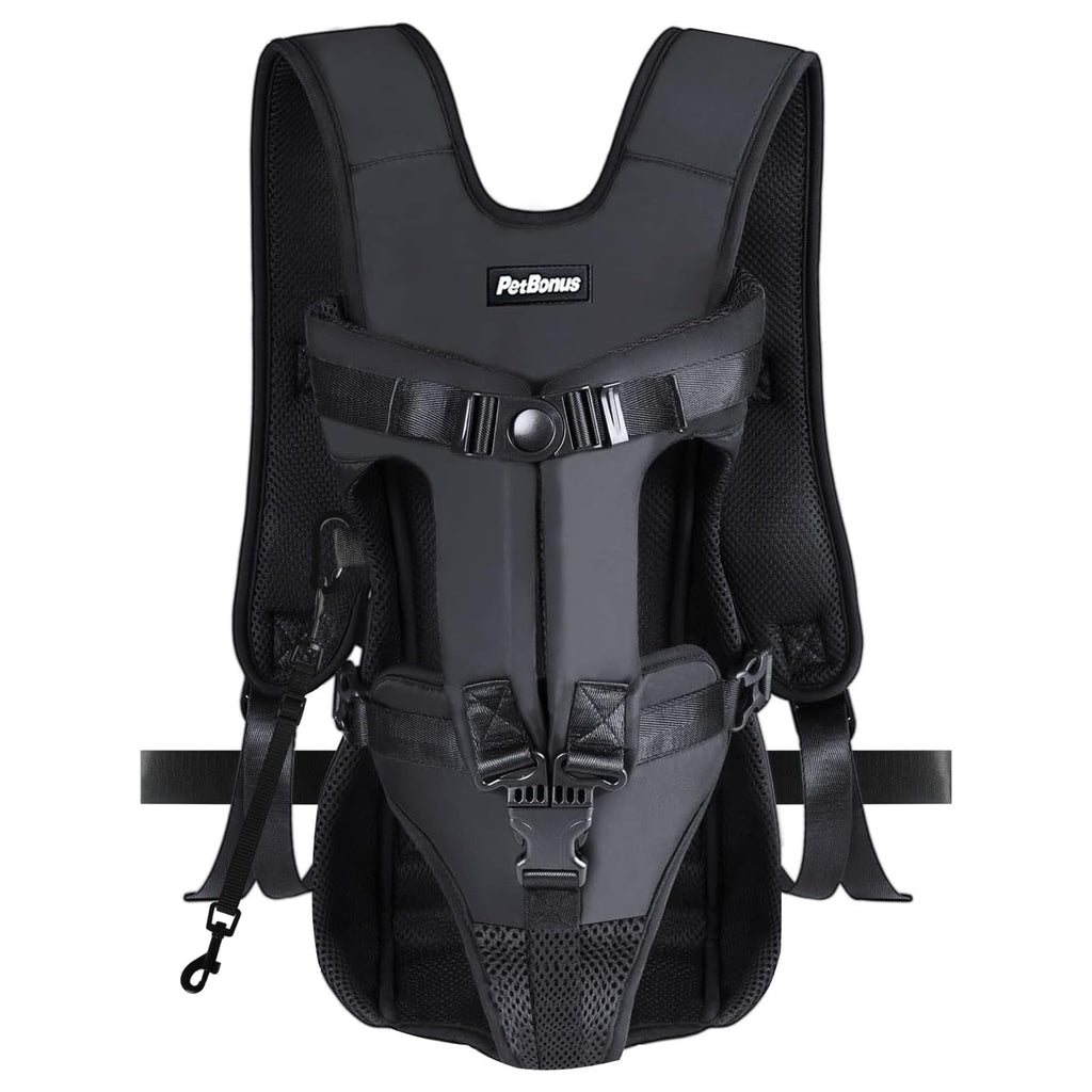 Adjustable Legs Out Dog Carrier Backpack Y180403