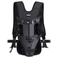 Adjustable Legs Out Dog Carrier Backpack Y180403