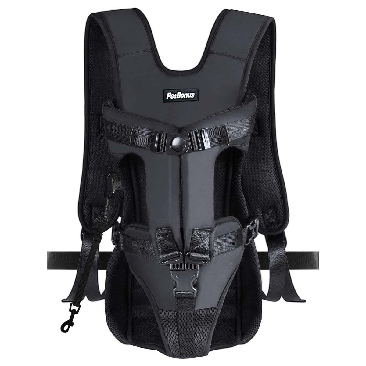 Adjustable Legs Out Dog Carrier Backpack Y180403