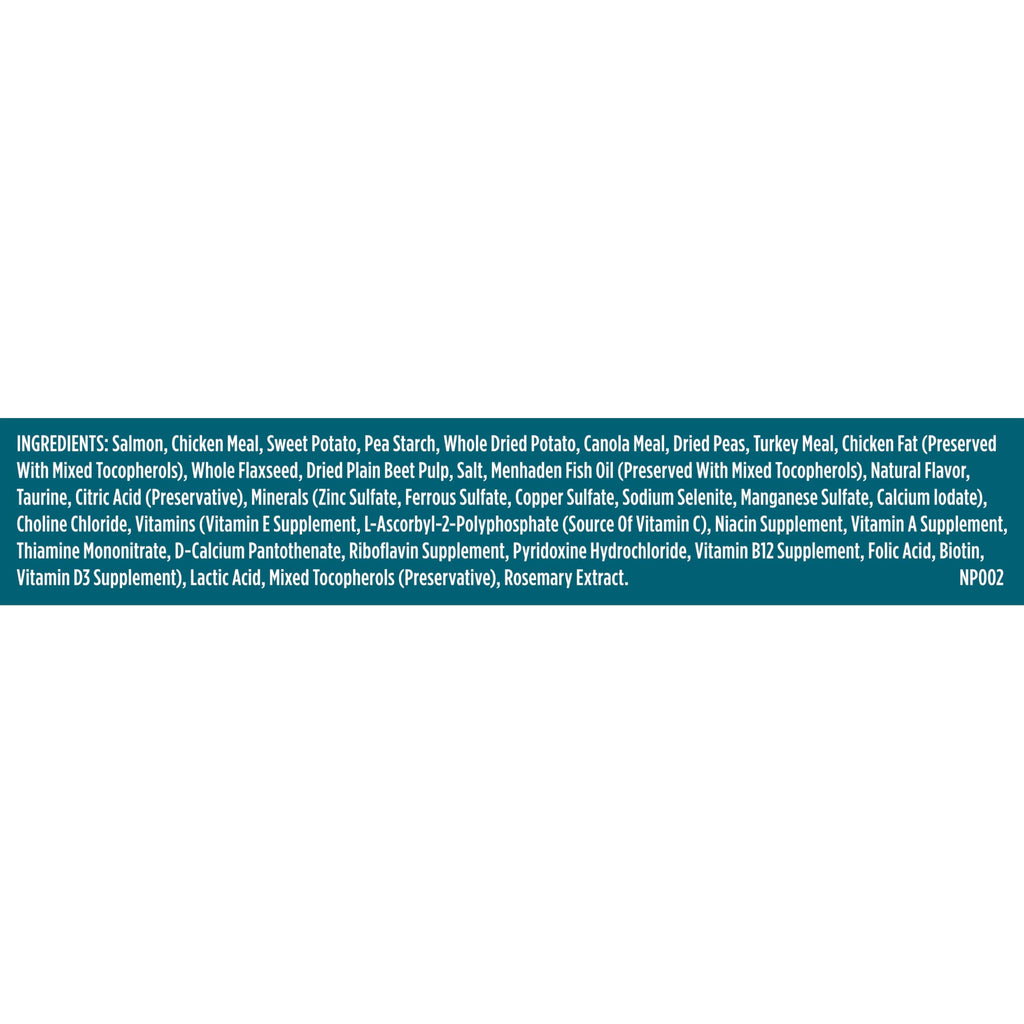 Grain Free Salmon Dry Dog Food 23 lb. Bag P1983