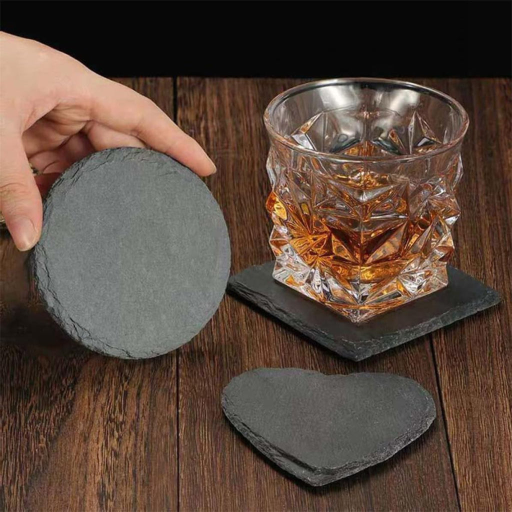 Natural Stone Drink Coasters L6515