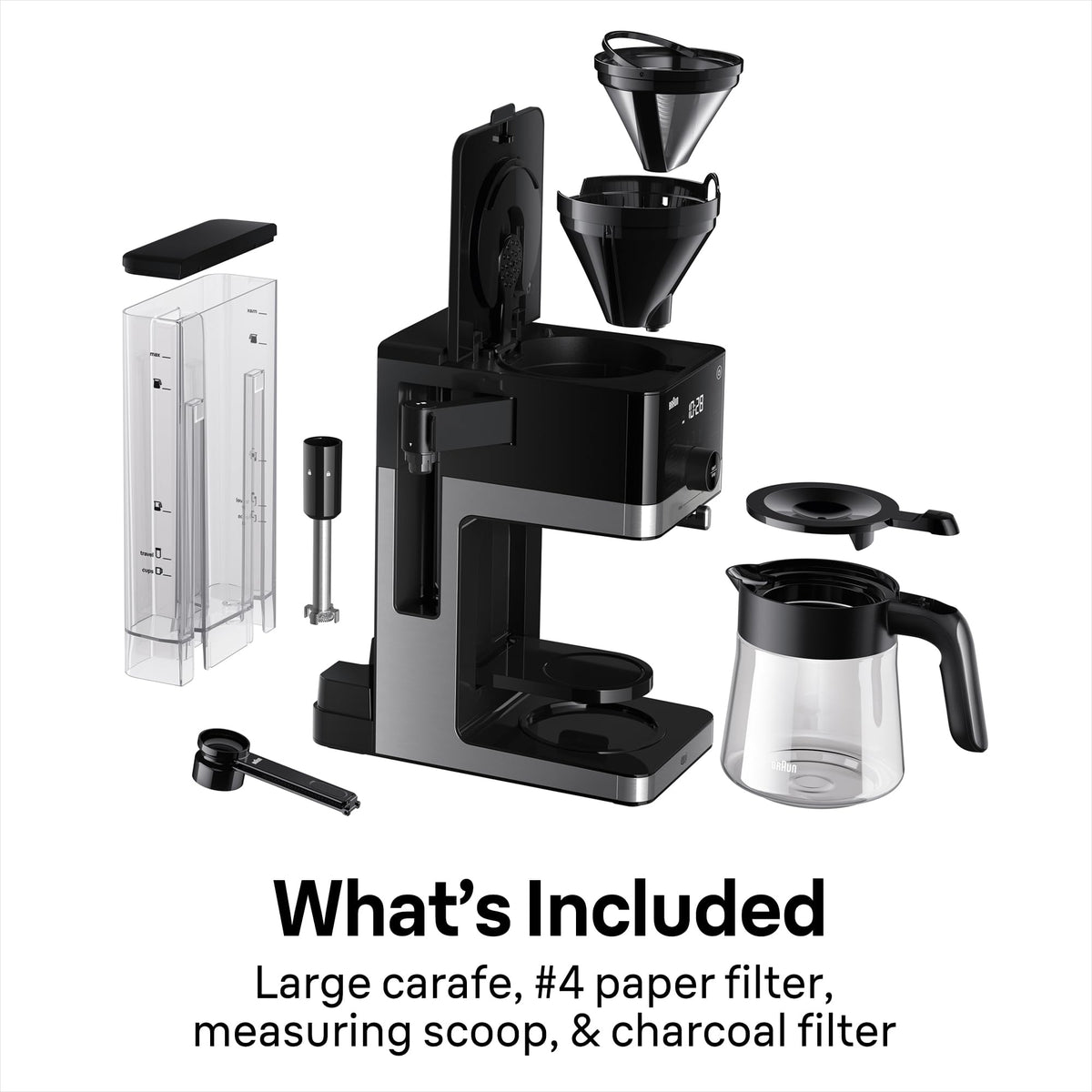 12 Cup Drip Coffee Maker R104