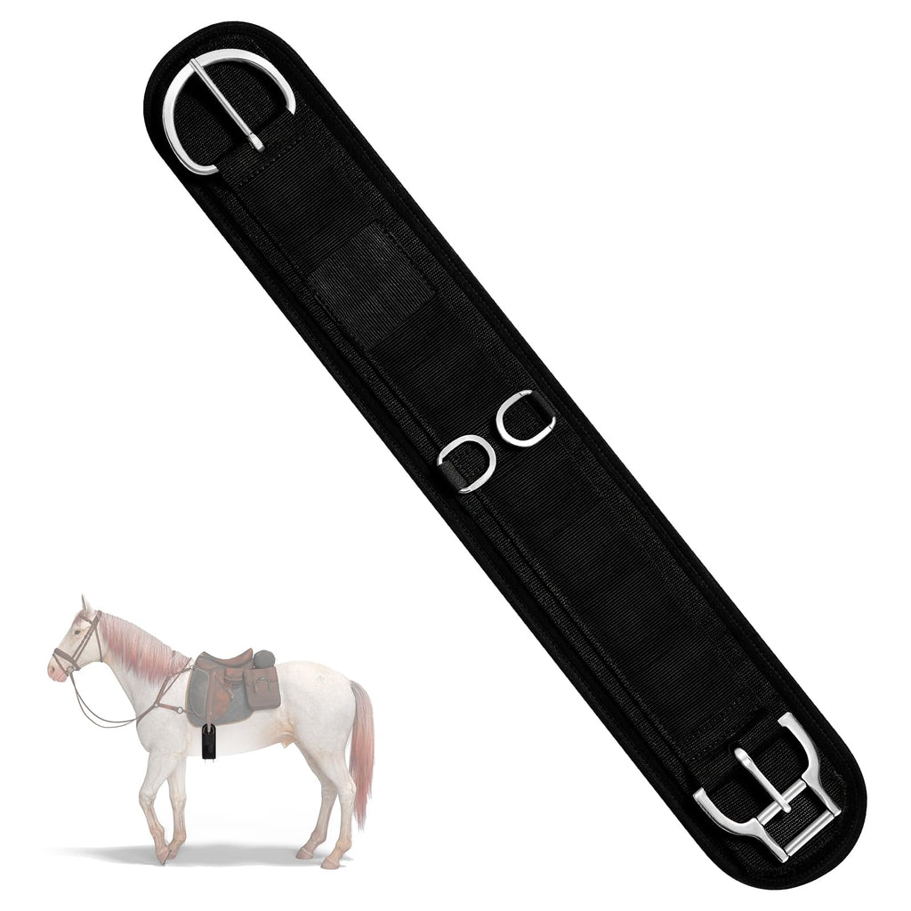 32 Inch Elastic Western Horse Cinch Saddle Girth G875