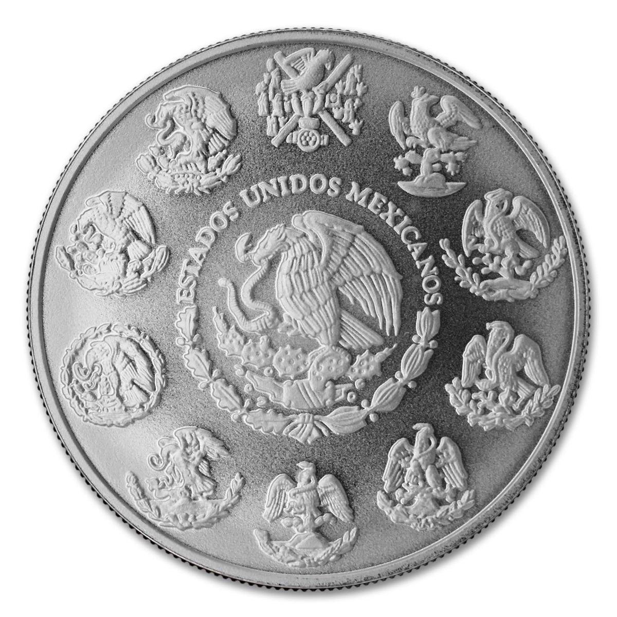 1 oz Mexican Silver Libertad Coin F877955