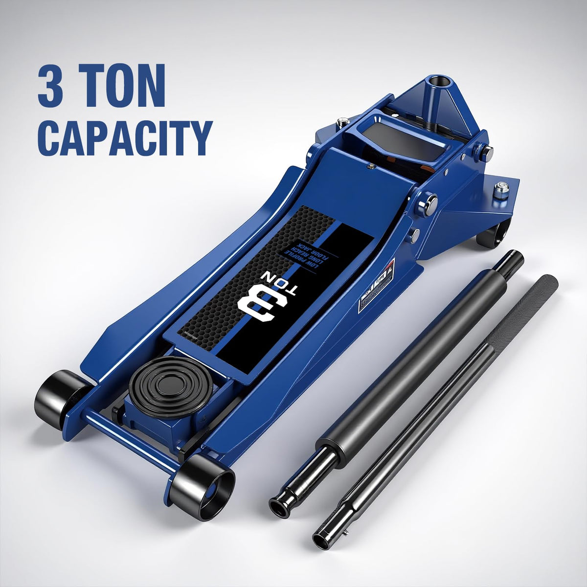 3 Ton Low Profile Hydraulic Floor Jack Z4194