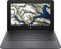 11.6" HD Chromebook, Intel Celeron N3350, 4GB LPDDR2, 32GB eMMC, Chrome OS, Ash Gray Y9793