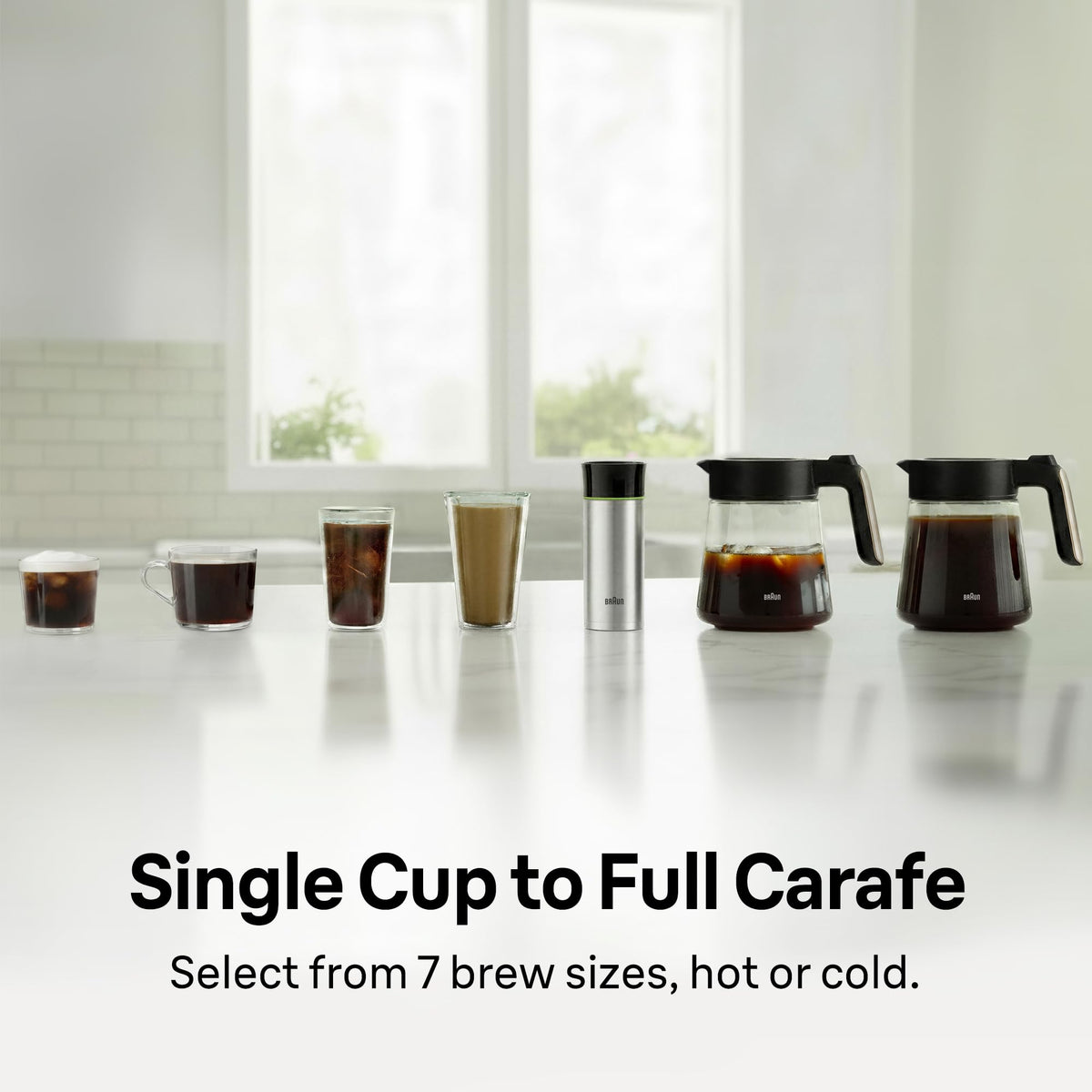 12 Cup Drip Coffee Maker R104