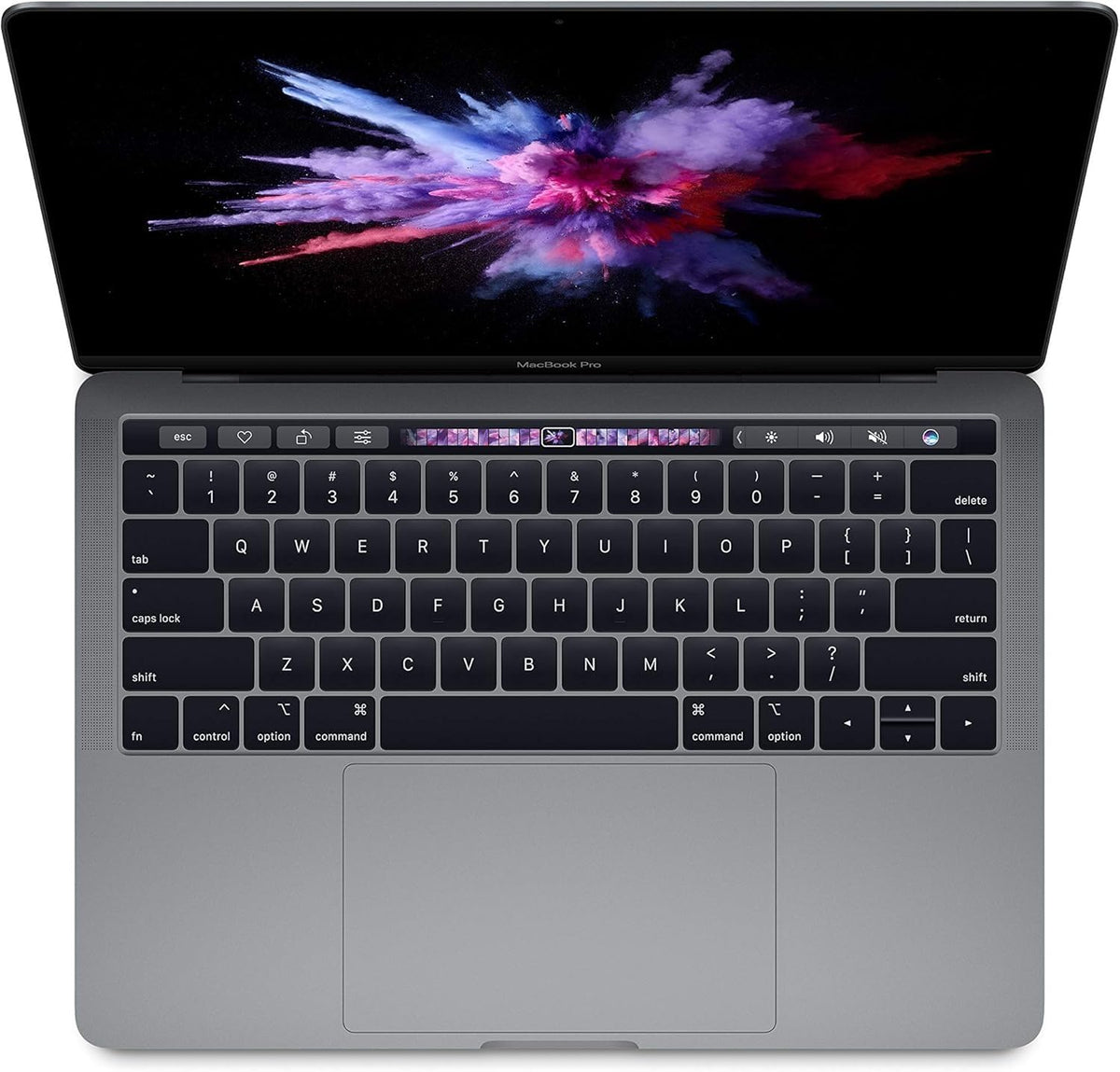 13-inch 8GB RAM 256GB Storage Space Gray Laptop Q44314