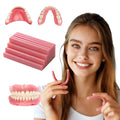 Boil & Fit Denture Reliner Kit for Full or Partial Denture E205058