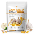 Odorless Garlic Supplements 300 Softgels D136486