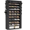 Shoe Rack with Cover B50145