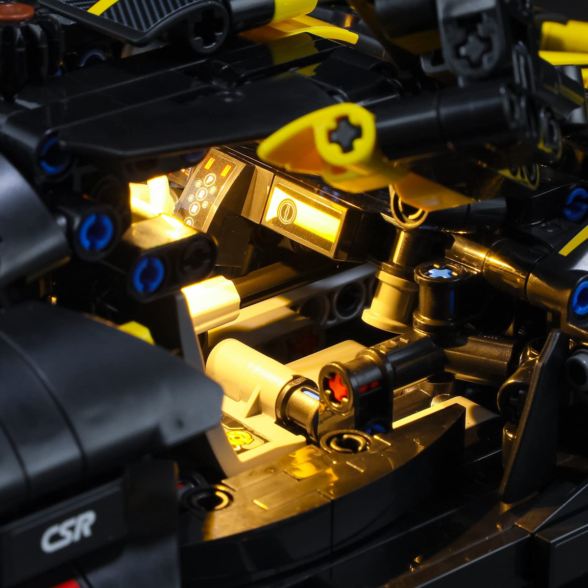 Led Lighting Kit for Building Blocks Model T22464