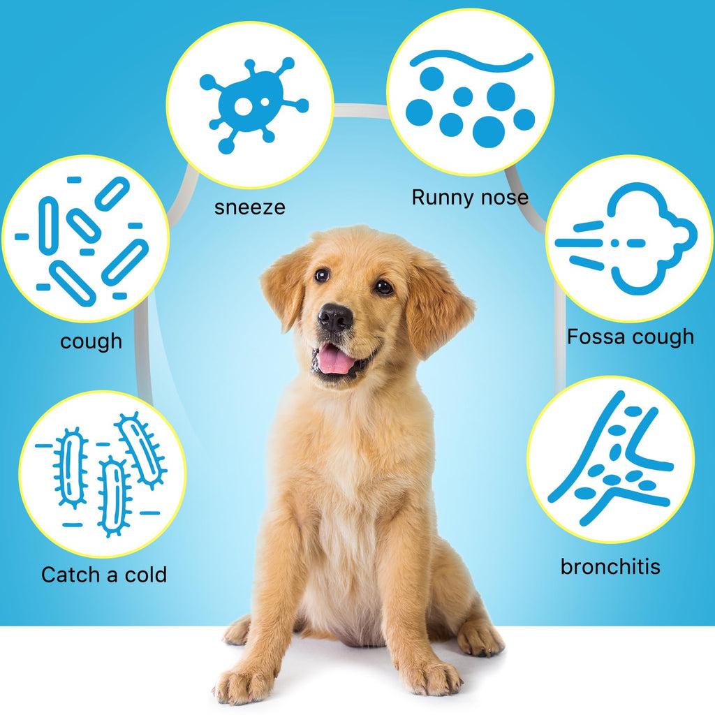 Kennel Cough Herbal Drops 2.02 Fl.oz / 60 ml N689