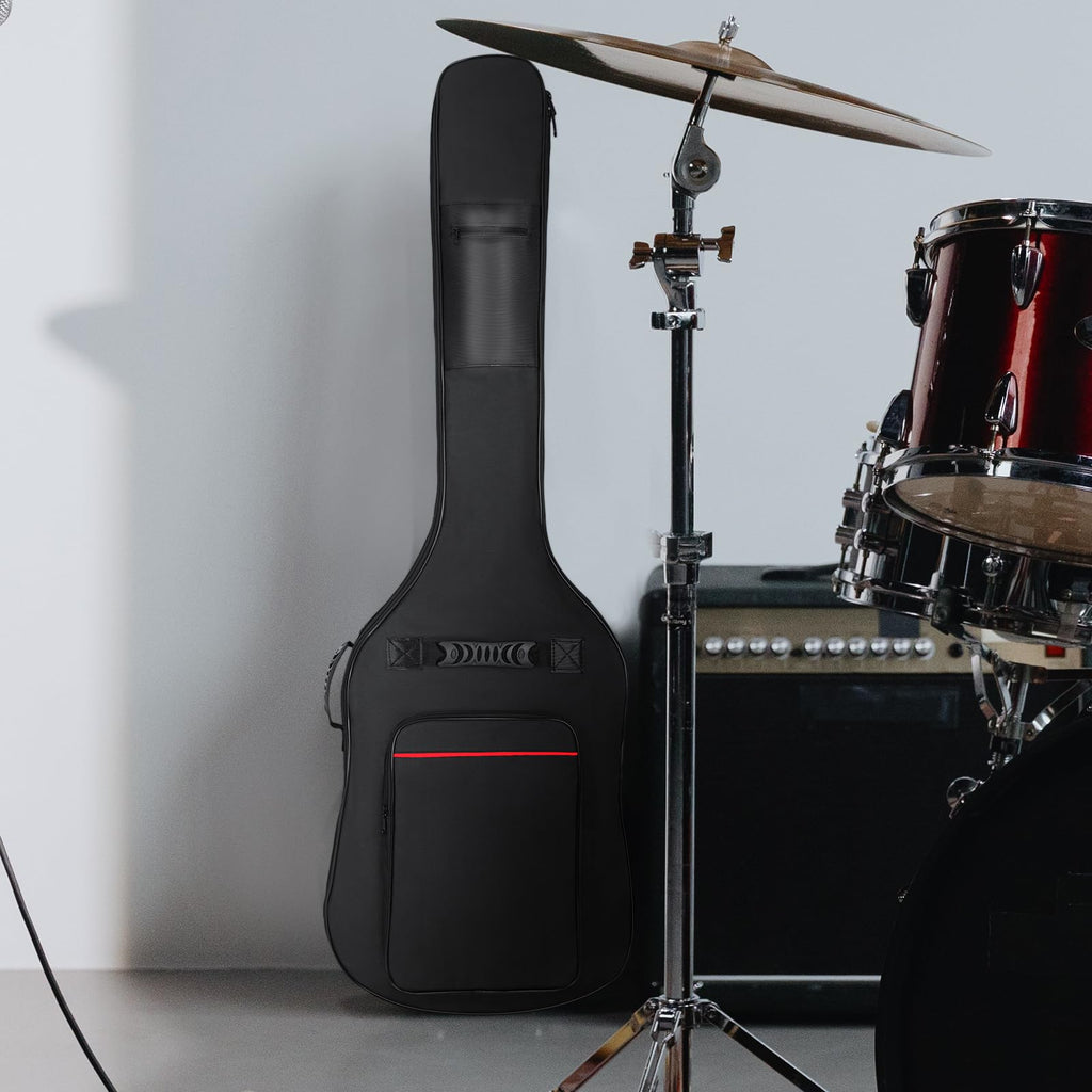 7mm Padding Waterproof Electric Bass Guitar Bag C92132