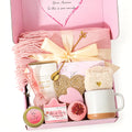 Spa Relaxation Self Care Gift Set U6892