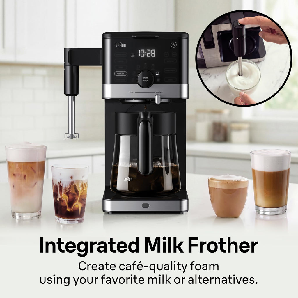 12 Cup Drip Coffee Maker R104