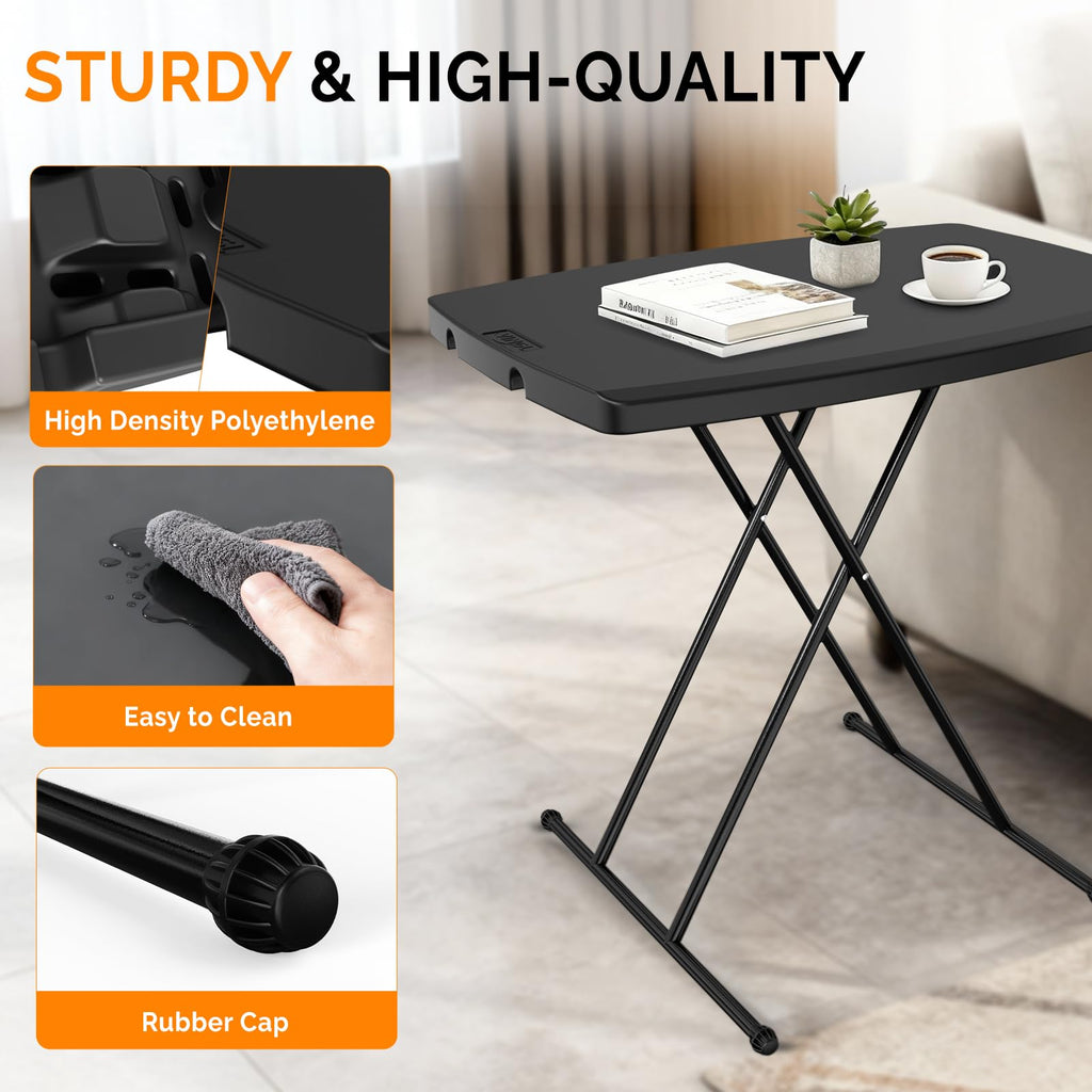 Small Folding Table T2448