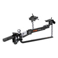 Round Bar Weight Distribution Hitch with Sway Control X929