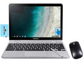 12.2" FHD 2-in-1 Touchscreen Chromebook Plus Laptop C497161
