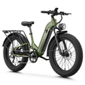 Electric Bike 26 x 4 Fat Tires C336