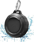 Waterproof Bluetooth Portable Mini Speaker with Subwoofer Q702