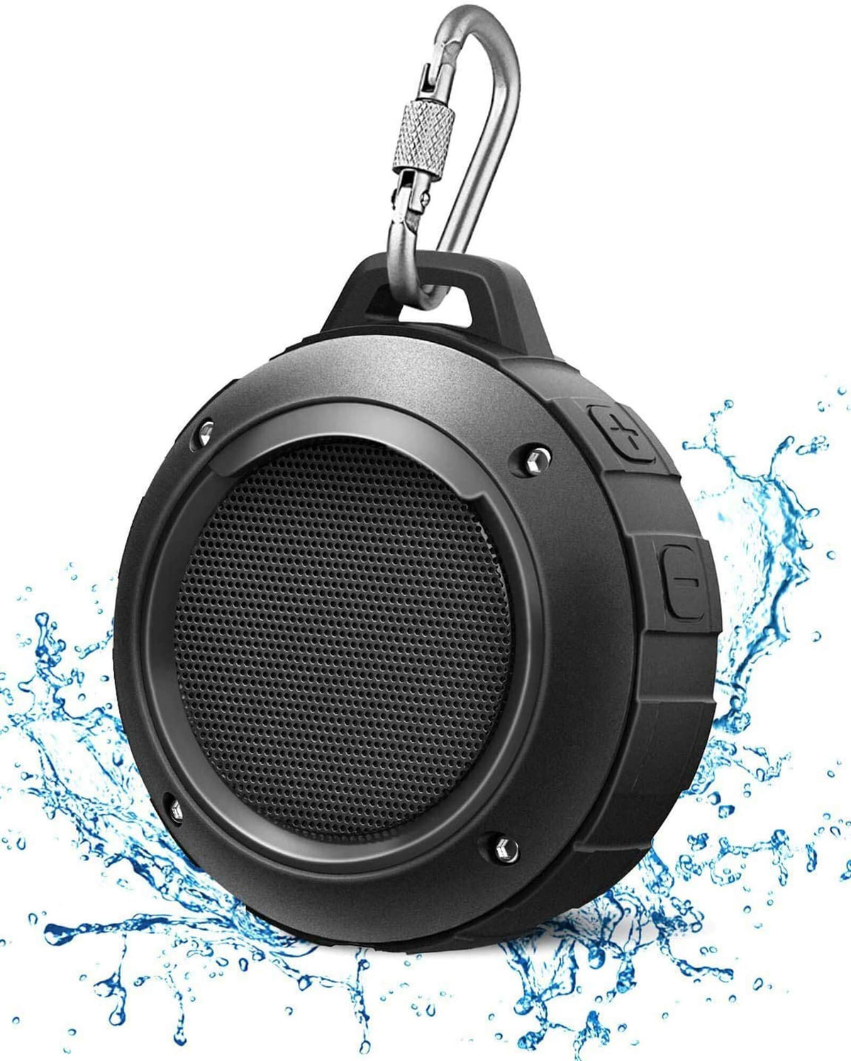 Waterproof Bluetooth Portable Mini Speaker with Subwoofer Q702