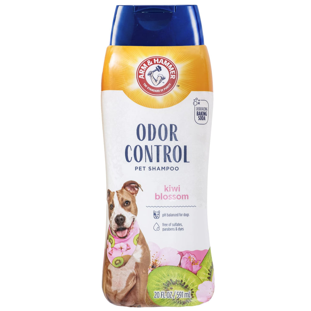 Deodorizing Dog Shampoo Kiwi Blossom 20 Fl Oz I337764