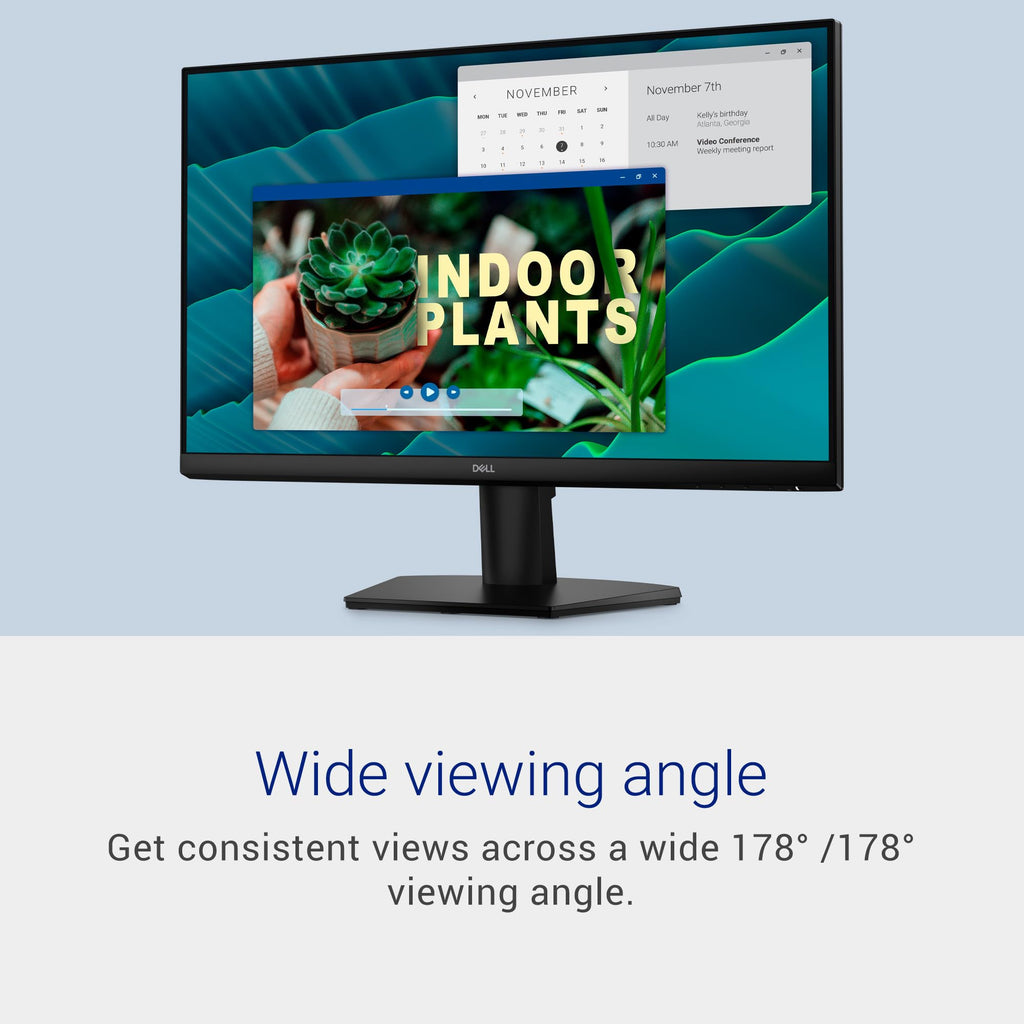 24 Monitor 23.8-inch FHD 144Hz 1ms IPS I865
