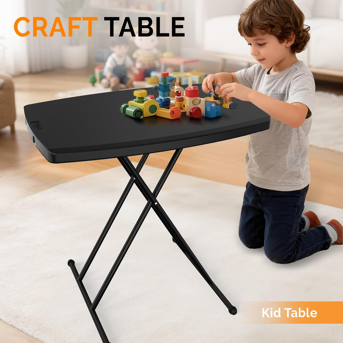 Small Folding Table T2448