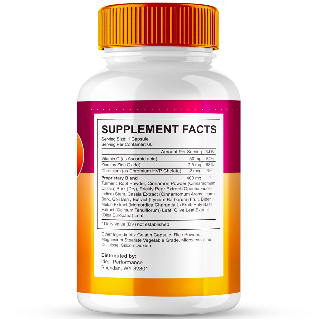 All Natural Circulation Capsules 60 Capsules T498128