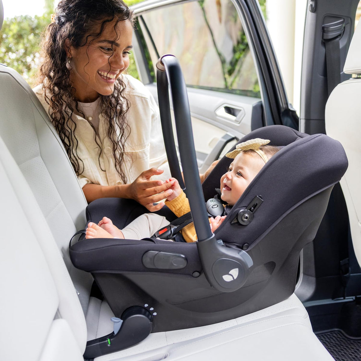 4-in-1 Stroller & Car Seat Travel System P192