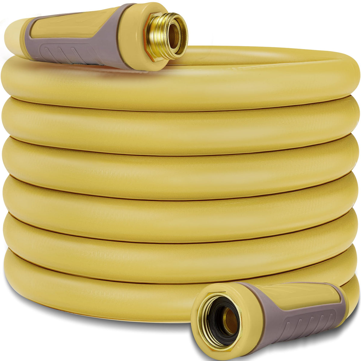 100 FT x 5/8" Heavy Duty Non-Expanding Garden Hose Y733227