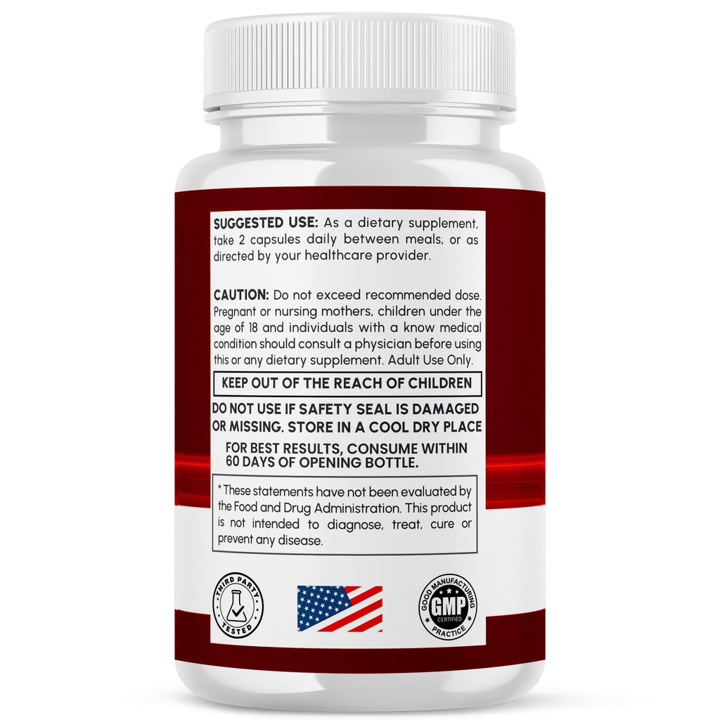 180 Capsules O7911