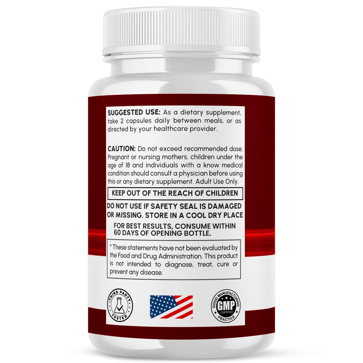 180 Capsules O7911