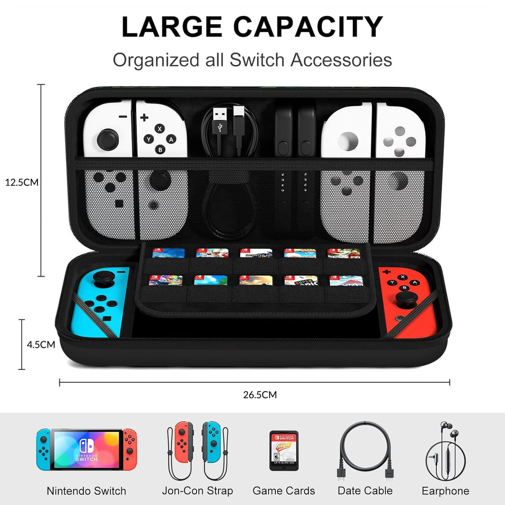 Carrying Case for Console & Accessories K56476