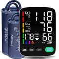 Automatic Upper Arm Blood Pressure Monitor with 5.4 inch LED Screen L12769