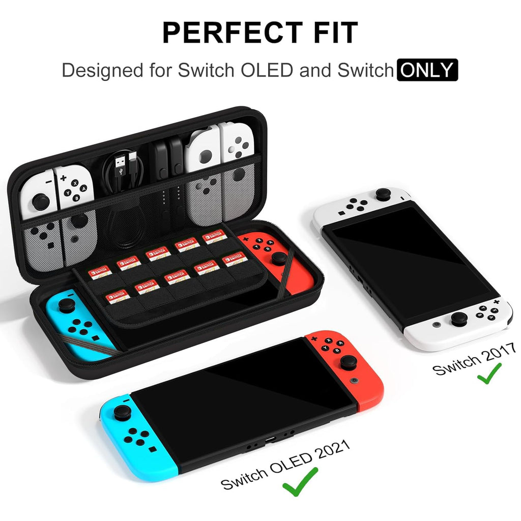 Carrying Case for Console & Accessories K56476