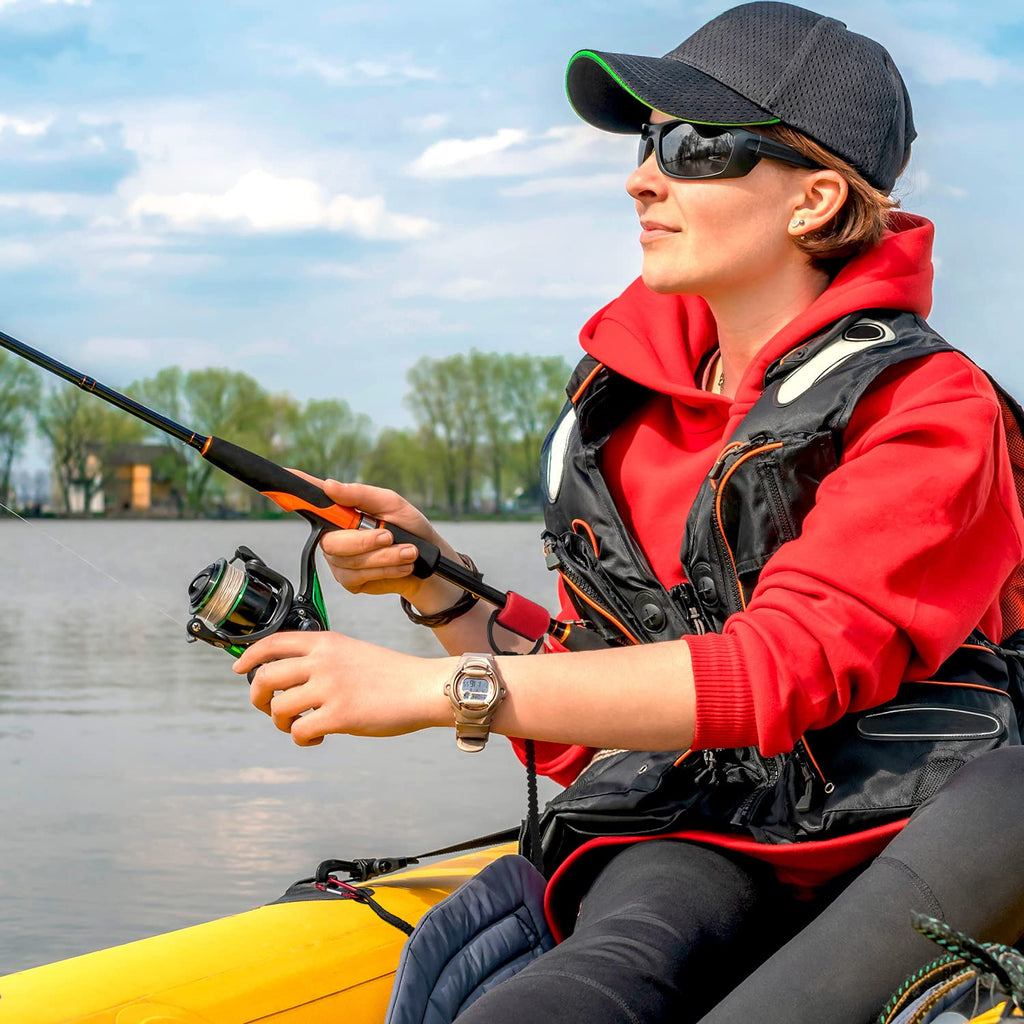 Paddle Leash with Gel Grip S88920