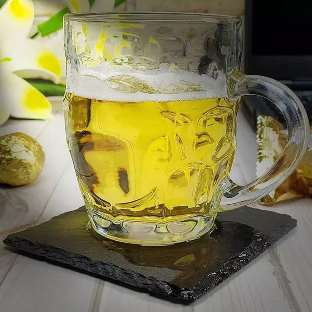 Natural Stone Drink Coasters L6515